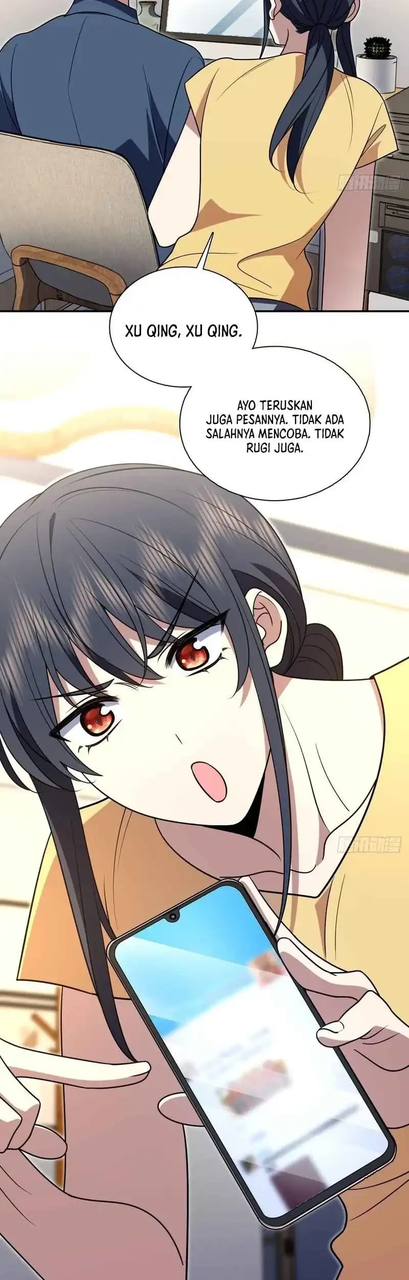 My Wife Is From a Thousand Years Ago Chapter 436 Gambar 13