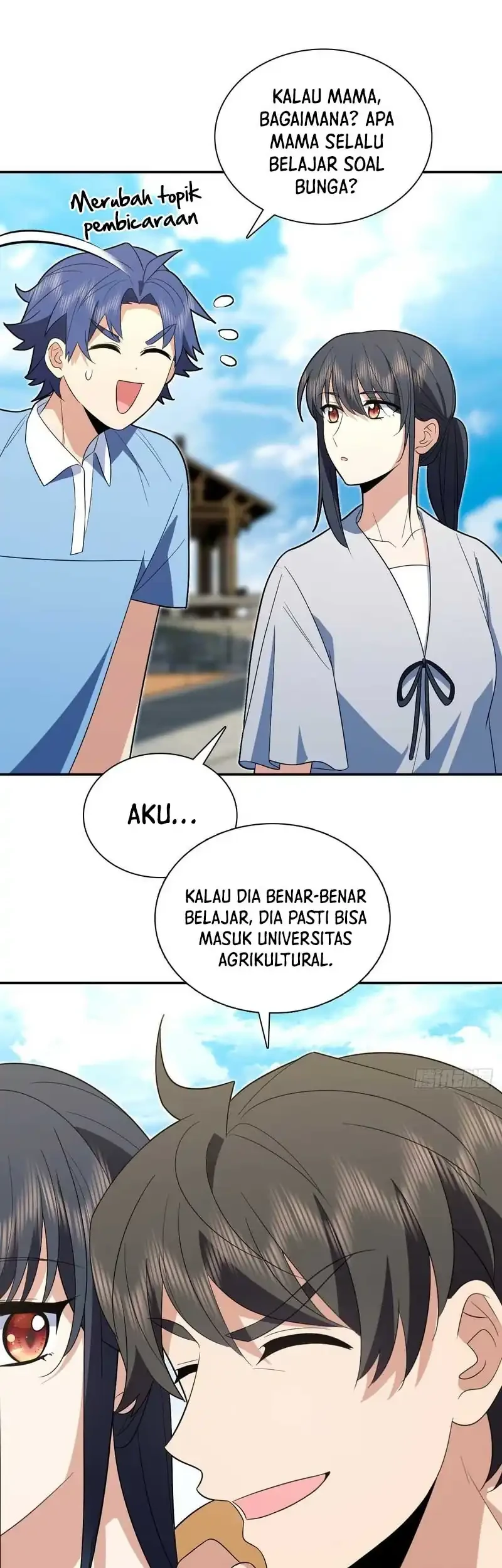 My Wife Is From a Thousand Years Ago Chapter 438 Gambar 17