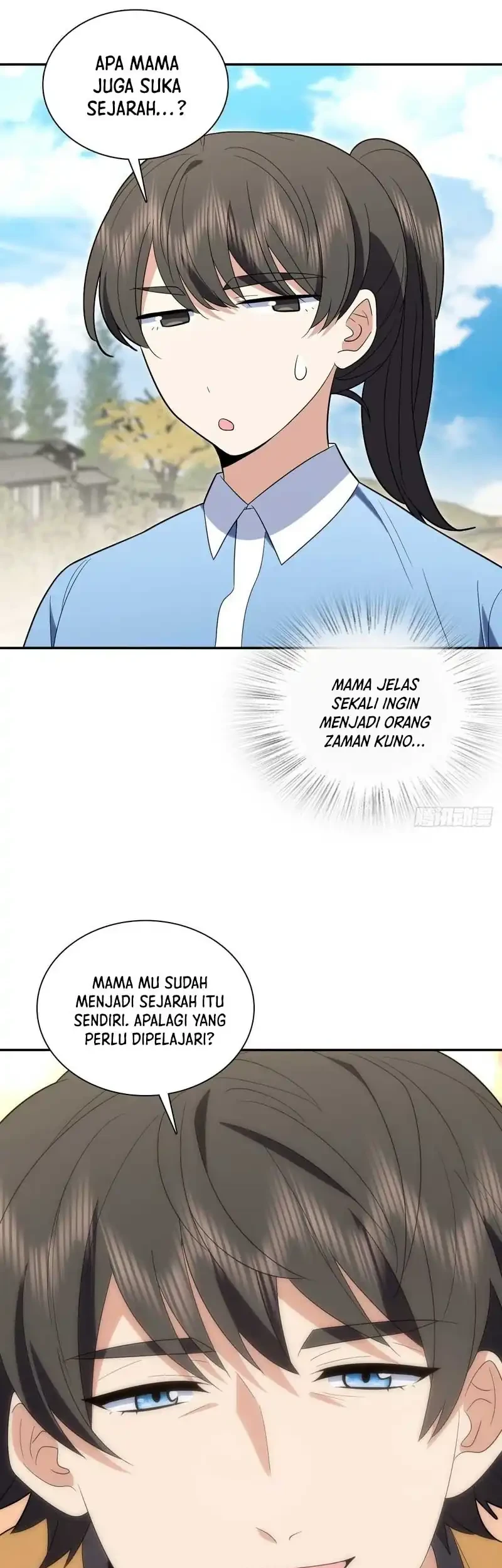 My Wife Is From a Thousand Years Ago Chapter 438 Gambar 19