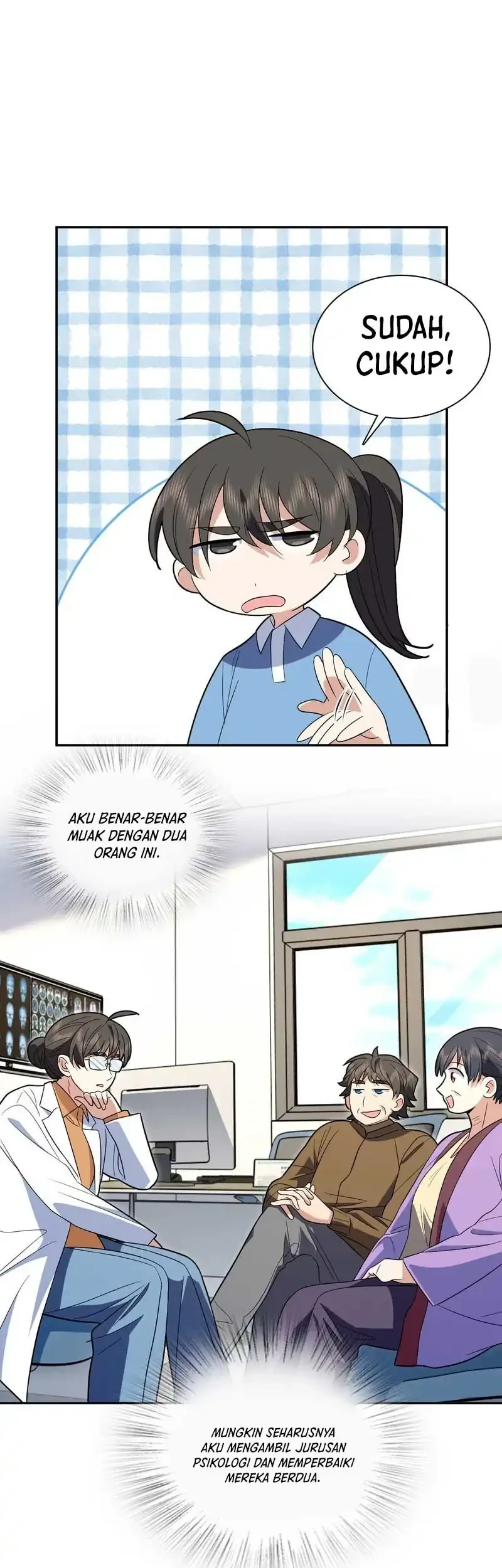 My Wife Is From a Thousand Years Ago Chapter 438 Gambar 21