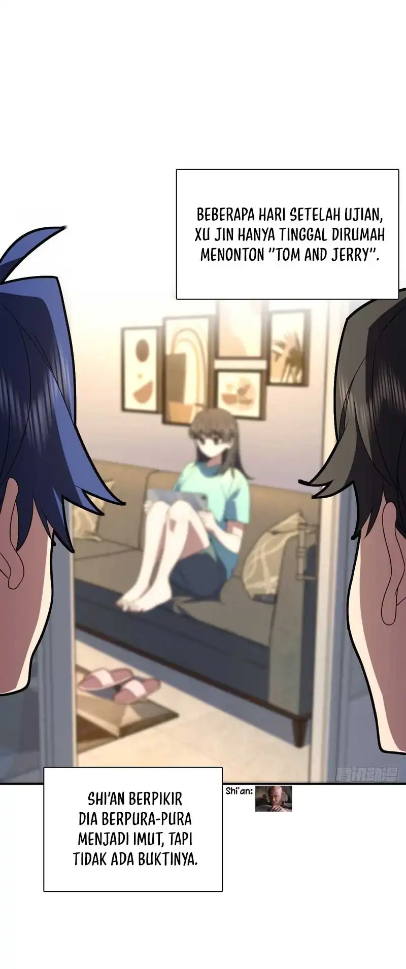 My Wife Is From a Thousand Years Ago Chapter 438 Gambar 25