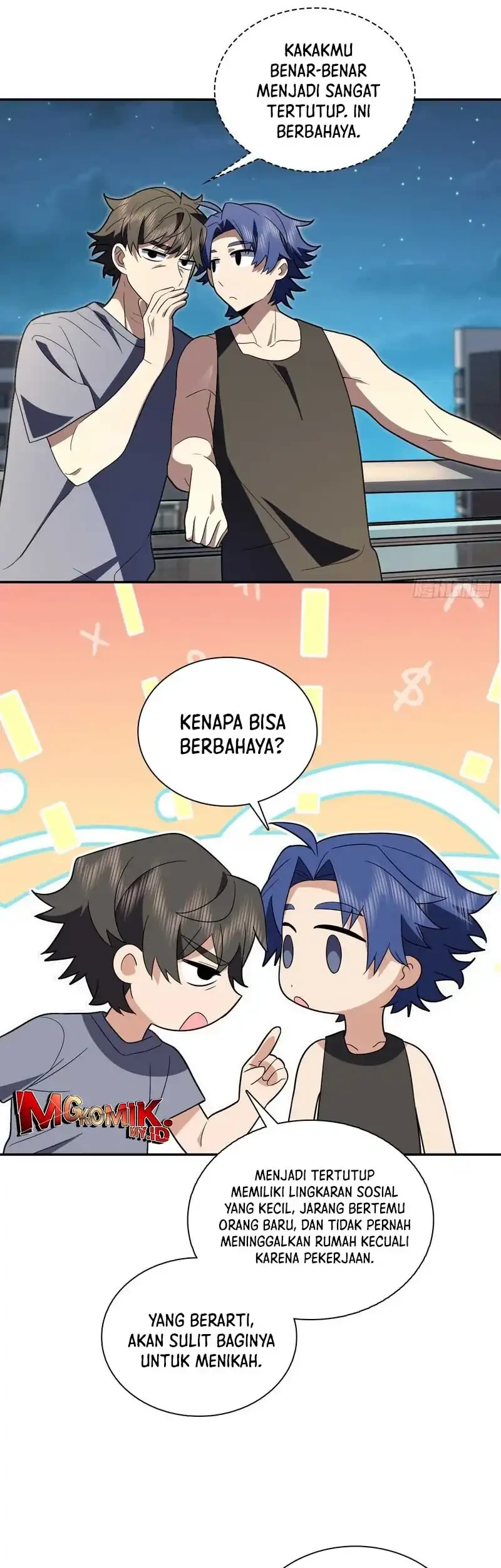 My Wife Is From a Thousand Years Ago Chapter 438 Gambar 26