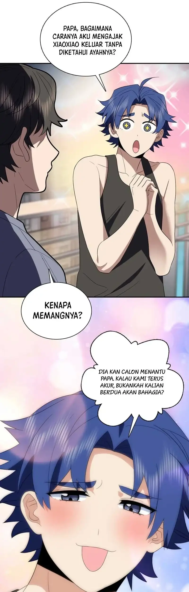 My Wife Is From a Thousand Years Ago Chapter 438 Gambar 29