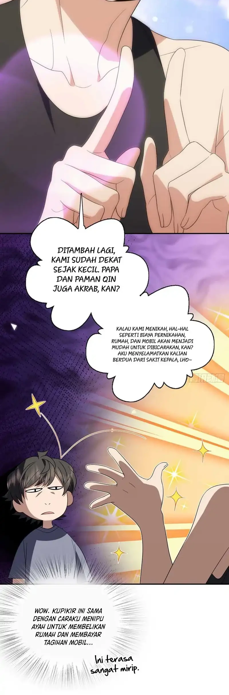 My Wife Is From a Thousand Years Ago Chapter 438 Gambar 30