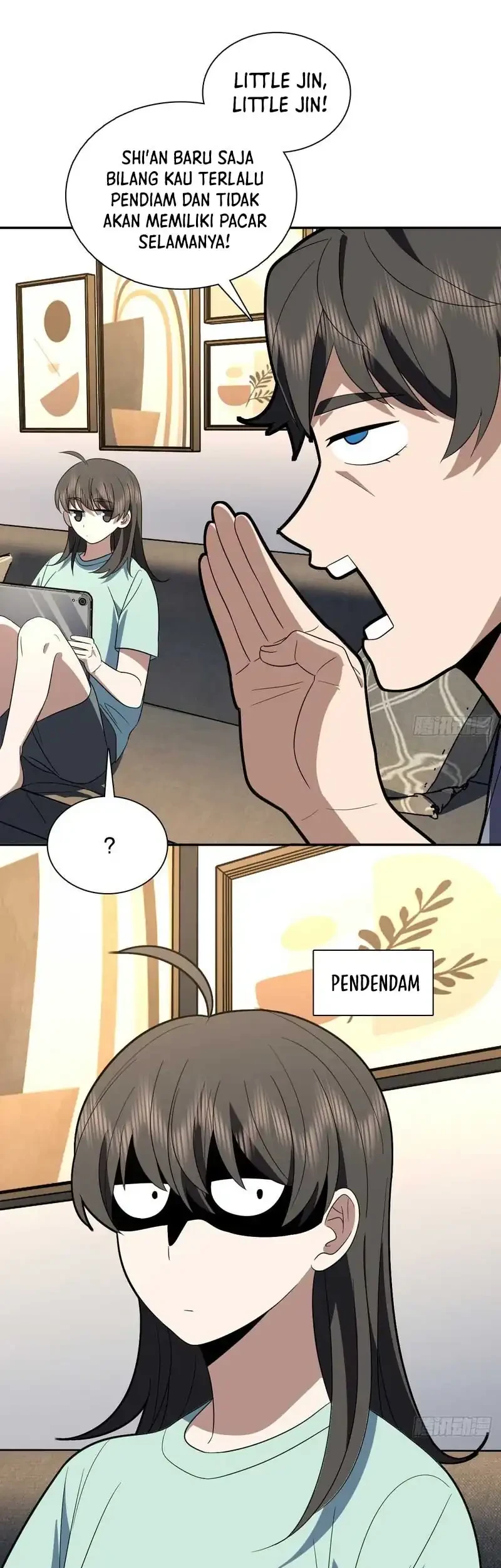 My Wife Is From a Thousand Years Ago Chapter 438 Gambar 31