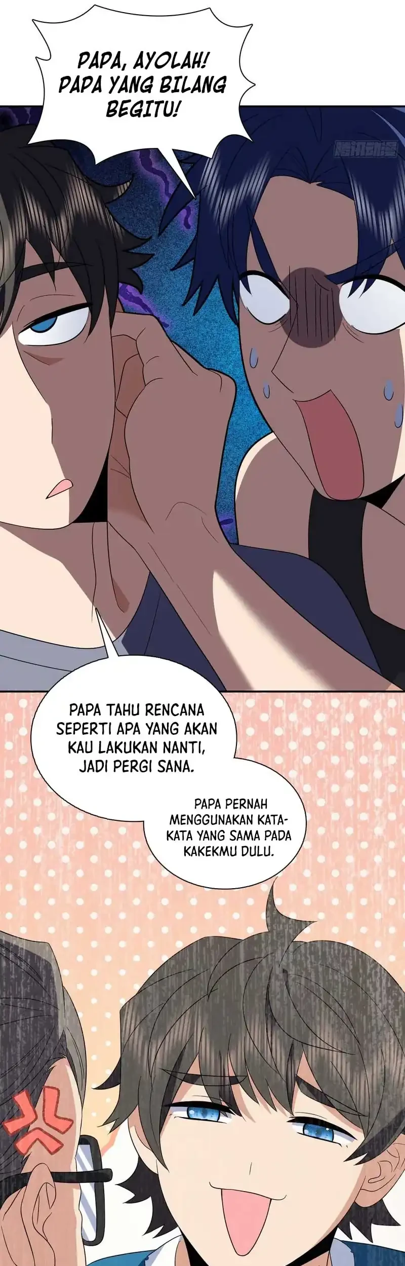 My Wife Is From a Thousand Years Ago Chapter 438 Gambar 33