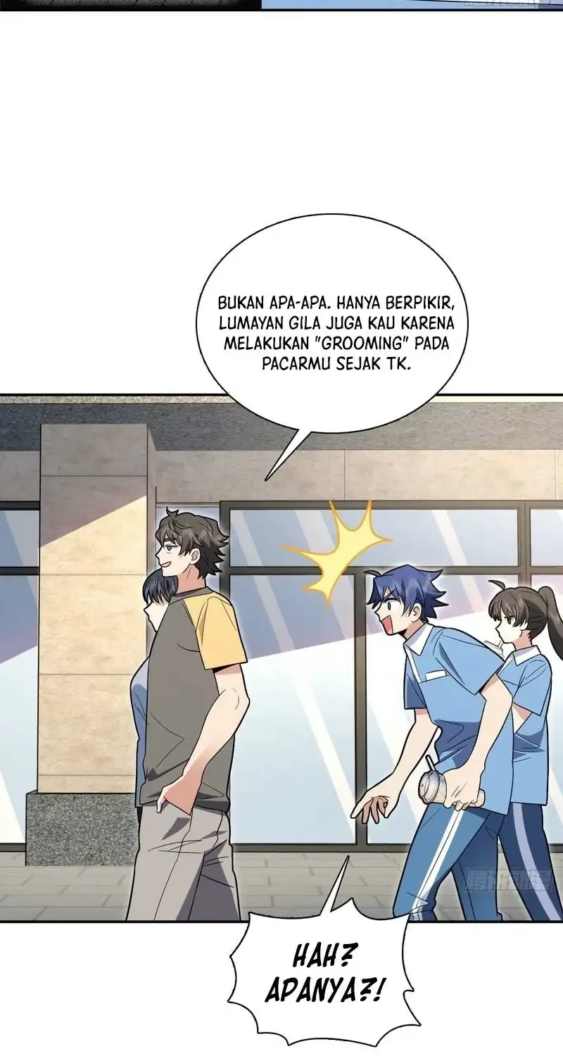 Manhua My Wife Is From a Thousand Years Ago Chapter 438 gambar nomor 2