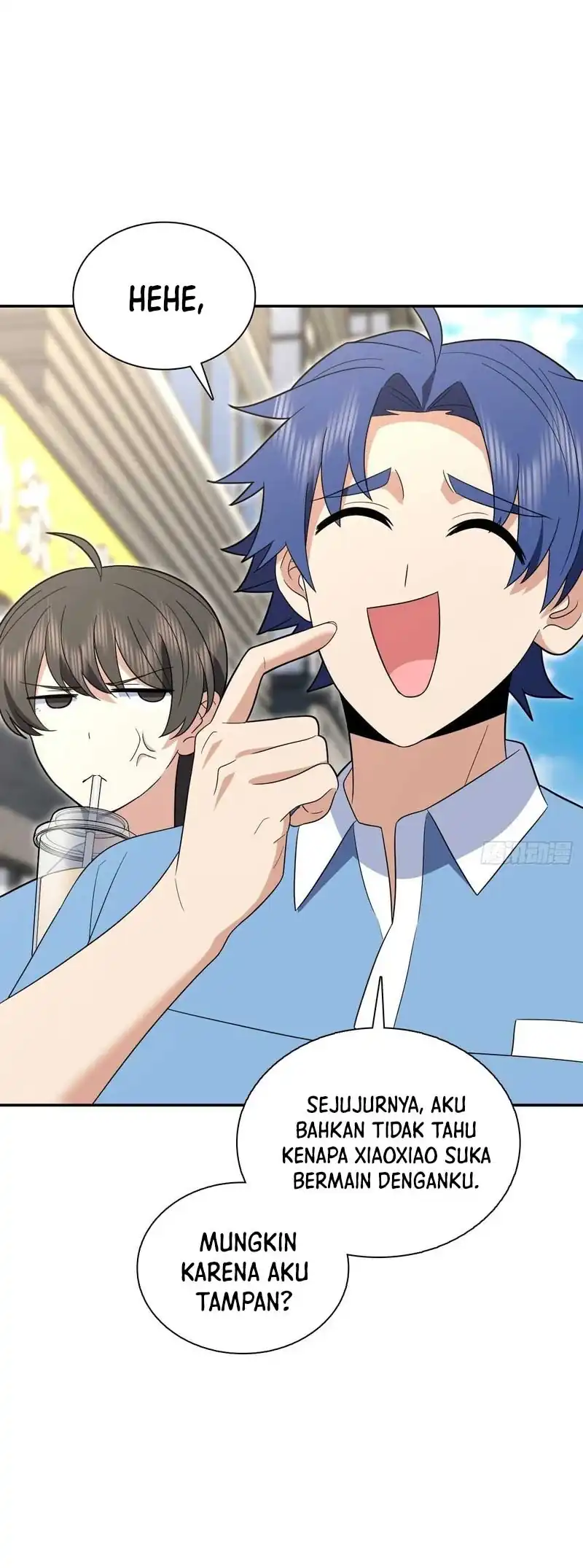 My Wife Is From a Thousand Years Ago Chapter 438 Gambar 3