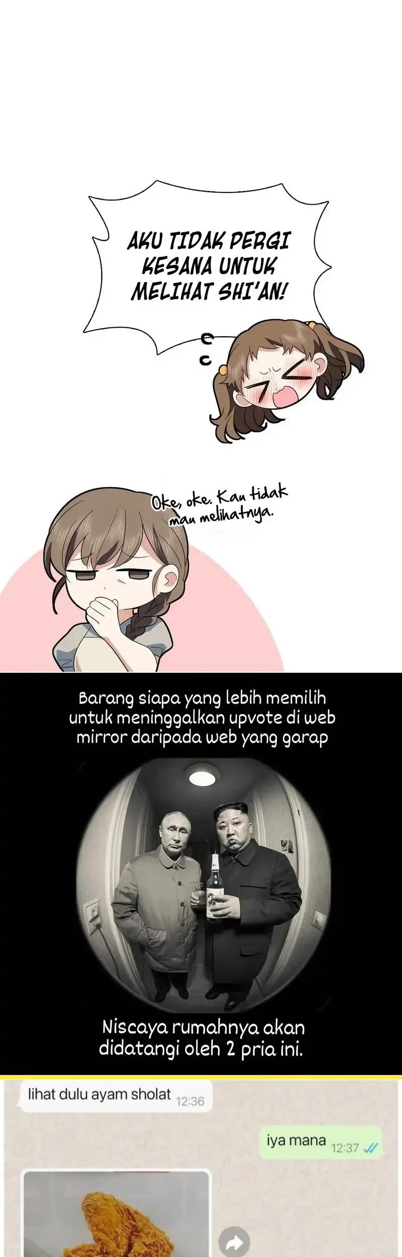 My Wife Is From a Thousand Years Ago Chapter 438 Gambar 43