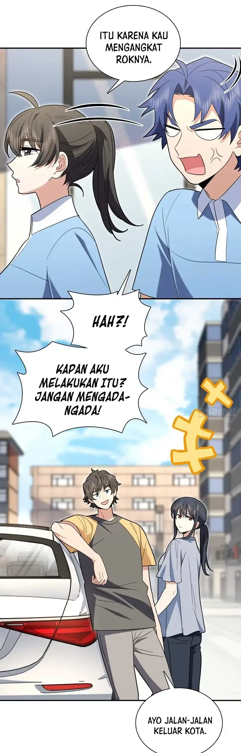 My Wife Is From a Thousand Years Ago Chapter 438 Gambar 4