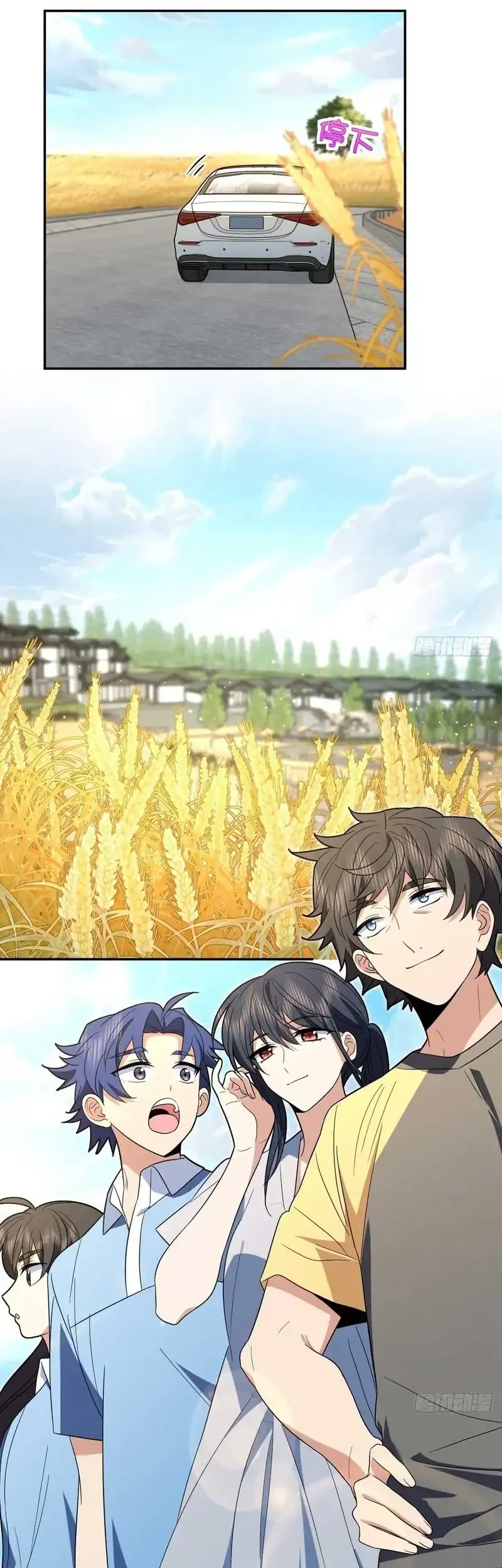 My Wife Is From a Thousand Years Ago Chapter 438 Gambar 6