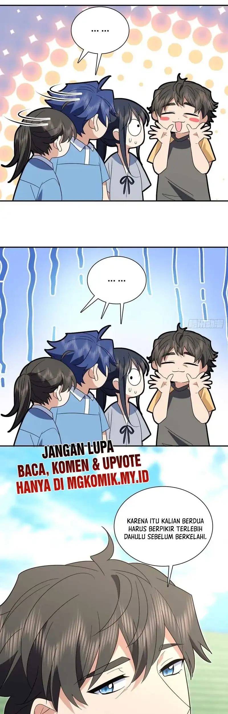 My Wife Is From a Thousand Years Ago Chapter 438 Gambar 11