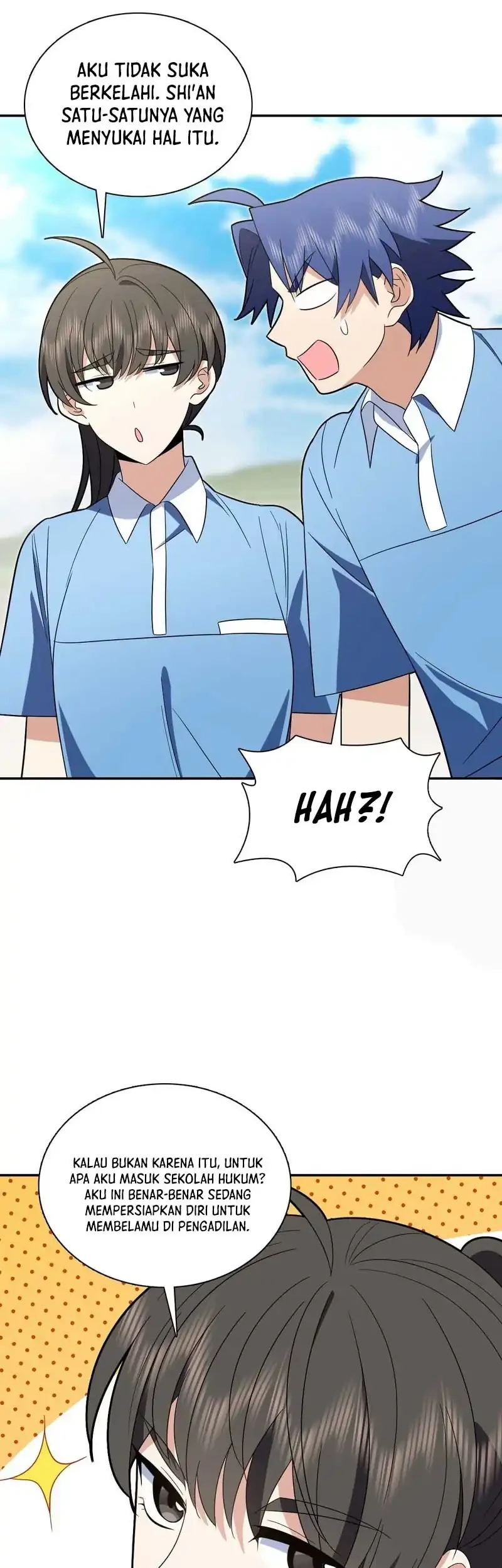 My Wife Is From a Thousand Years Ago Chapter 438 Gambar 13