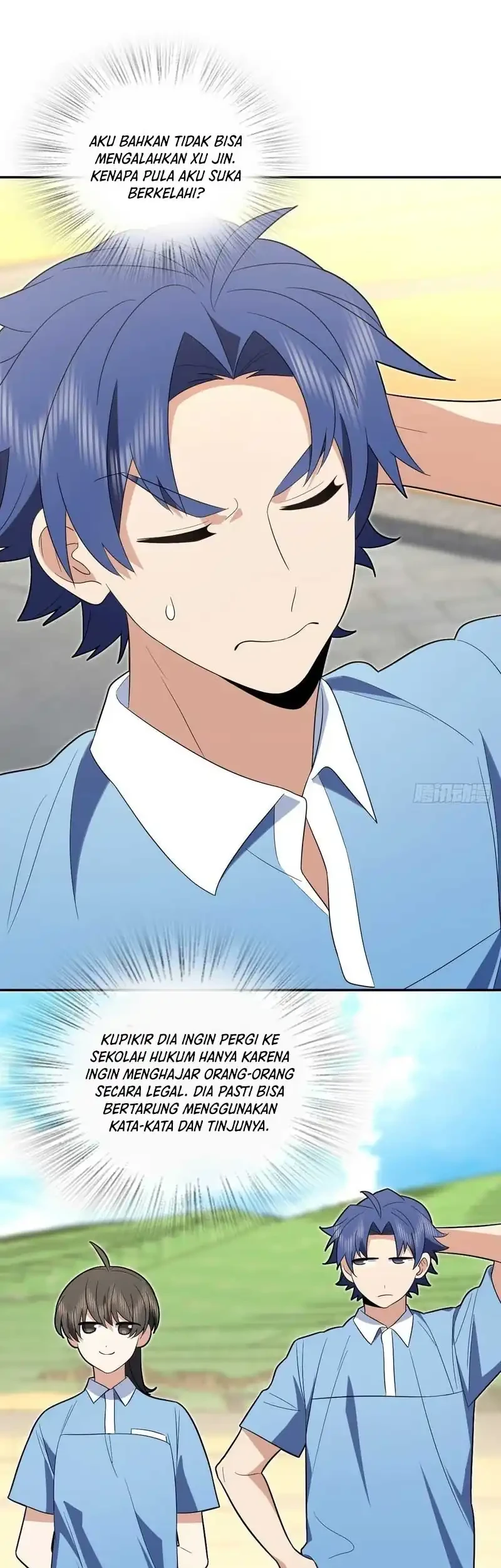 My Wife Is From a Thousand Years Ago Chapter 438 Gambar 15