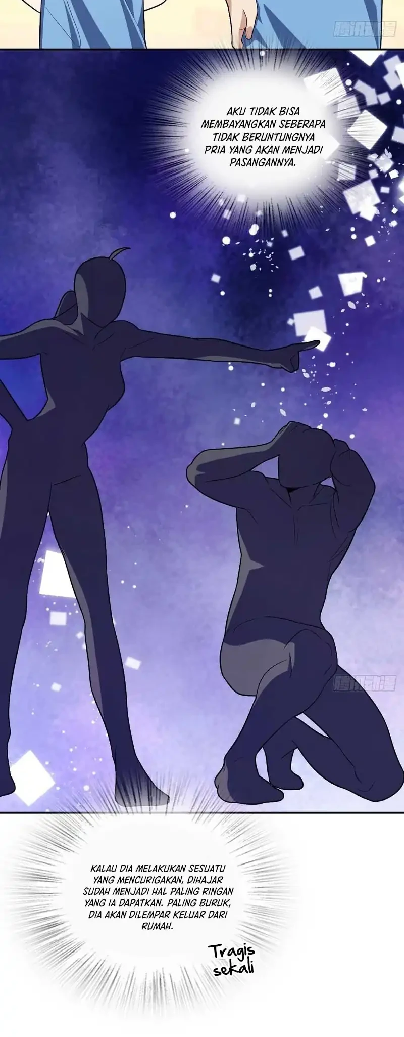 My Wife Is From a Thousand Years Ago Chapter 438 Gambar 16