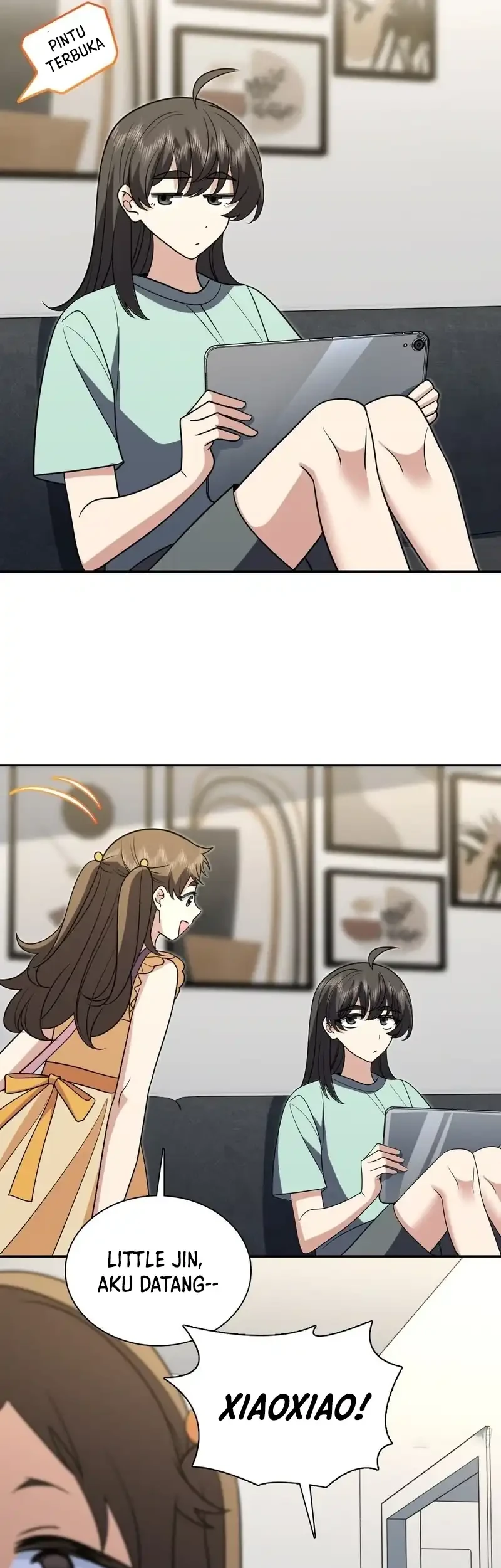 My Wife Is From a Thousand Years Ago Chapter 439 Gambar 19