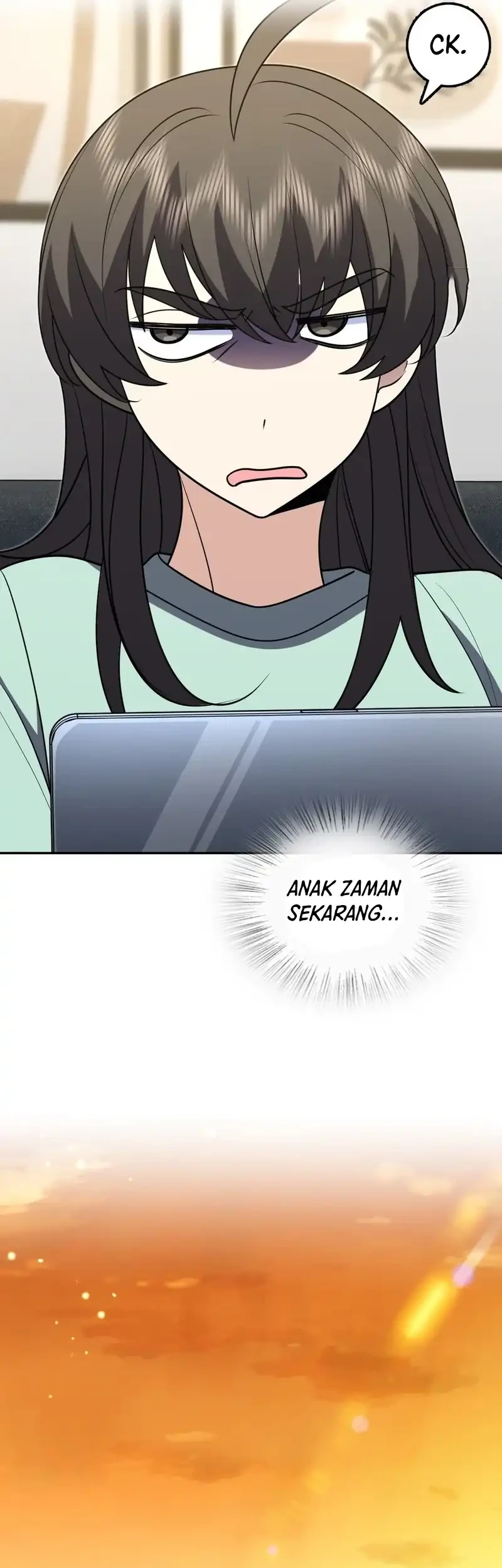 My Wife Is From a Thousand Years Ago Chapter 439 Gambar 23