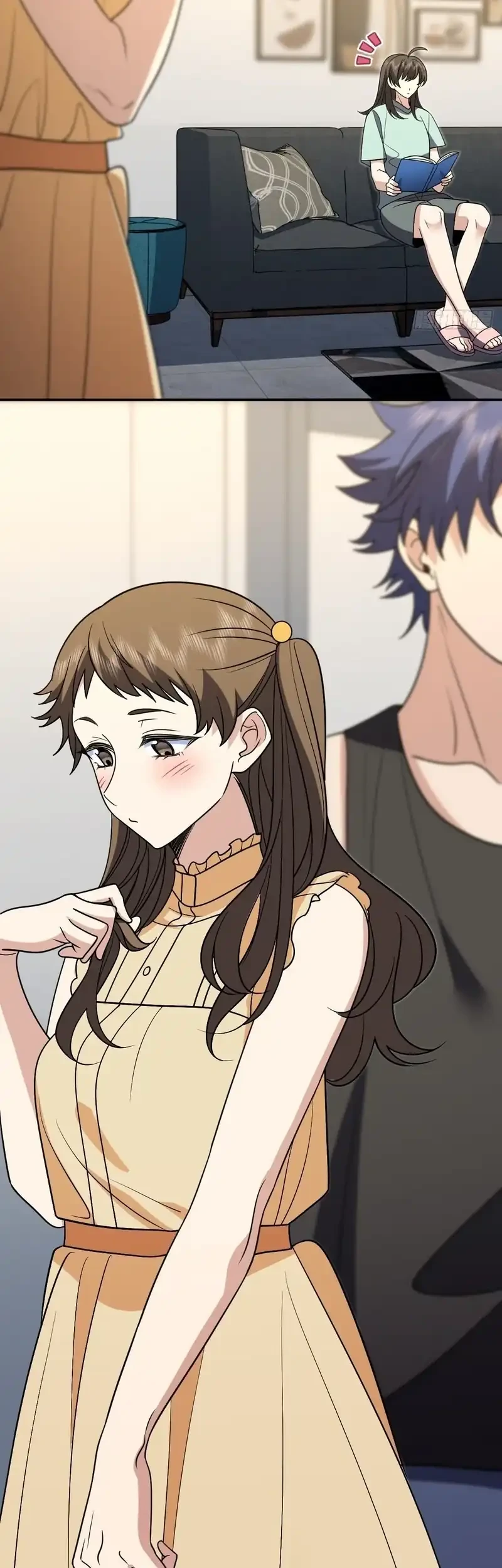 My Wife Is From a Thousand Years Ago Chapter 439 Gambar 25