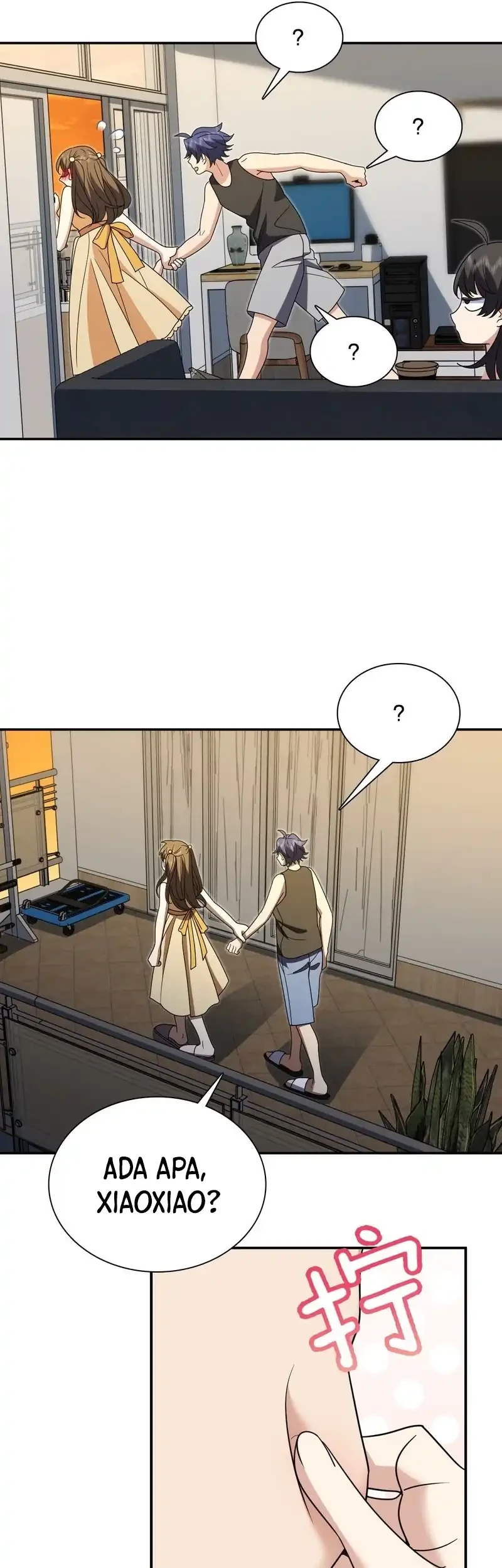 My Wife Is From a Thousand Years Ago Chapter 439 Gambar 29