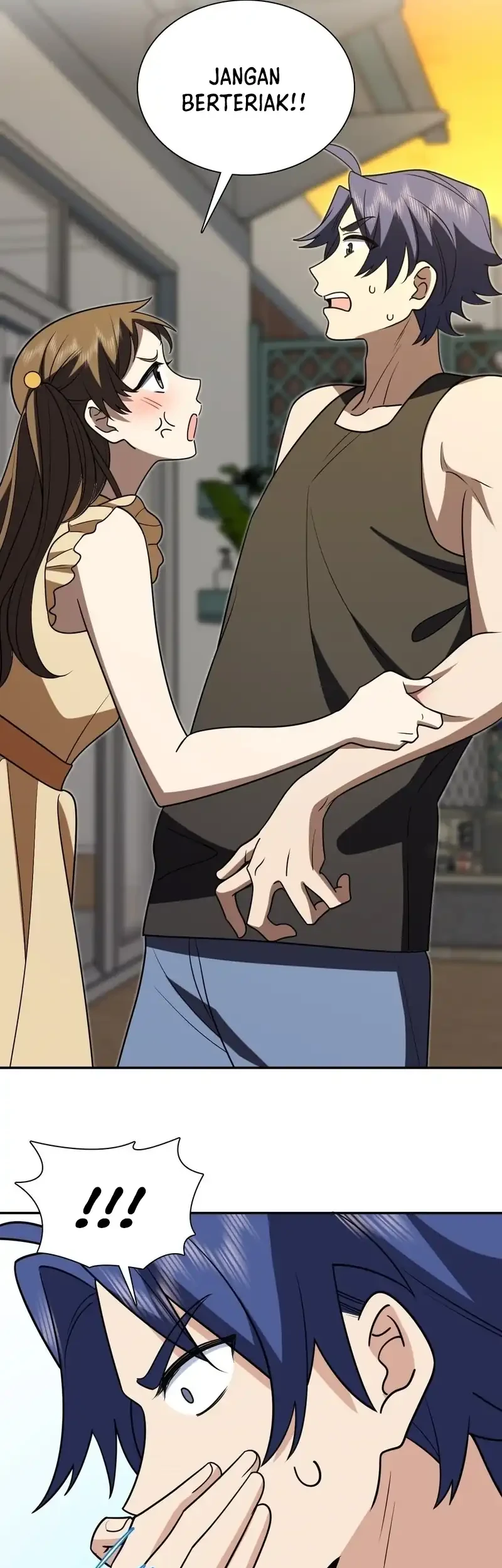 My Wife Is From a Thousand Years Ago Chapter 439 Gambar 31