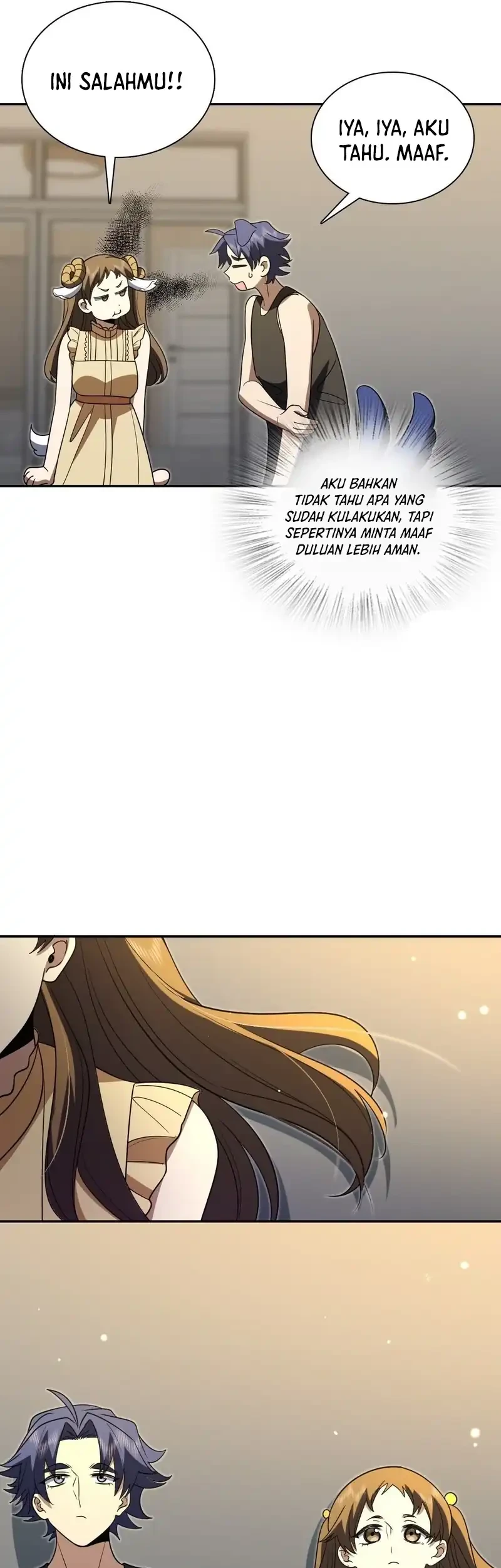 My Wife Is From a Thousand Years Ago Chapter 439 Gambar 33