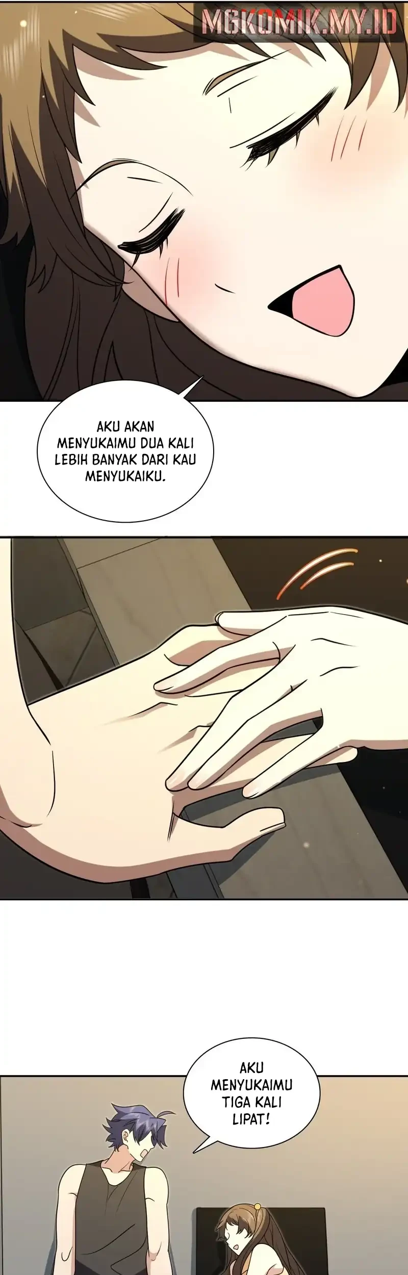 My Wife Is From a Thousand Years Ago Chapter 439 Gambar 41