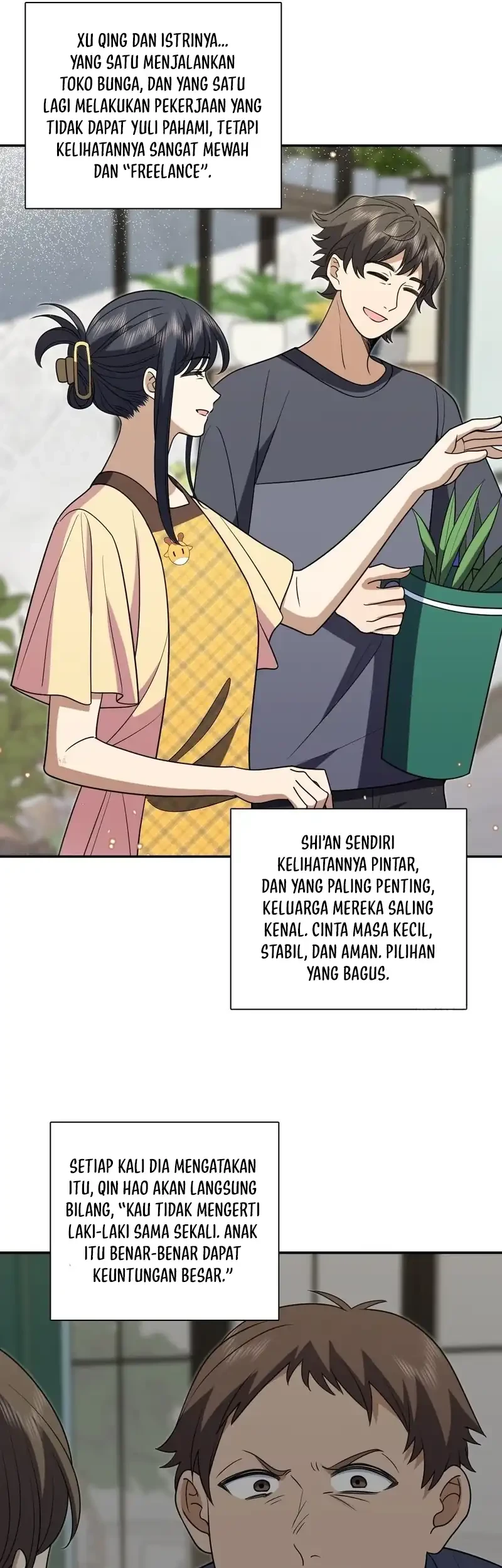 My Wife Is From a Thousand Years Ago Chapter 439 Gambar 3