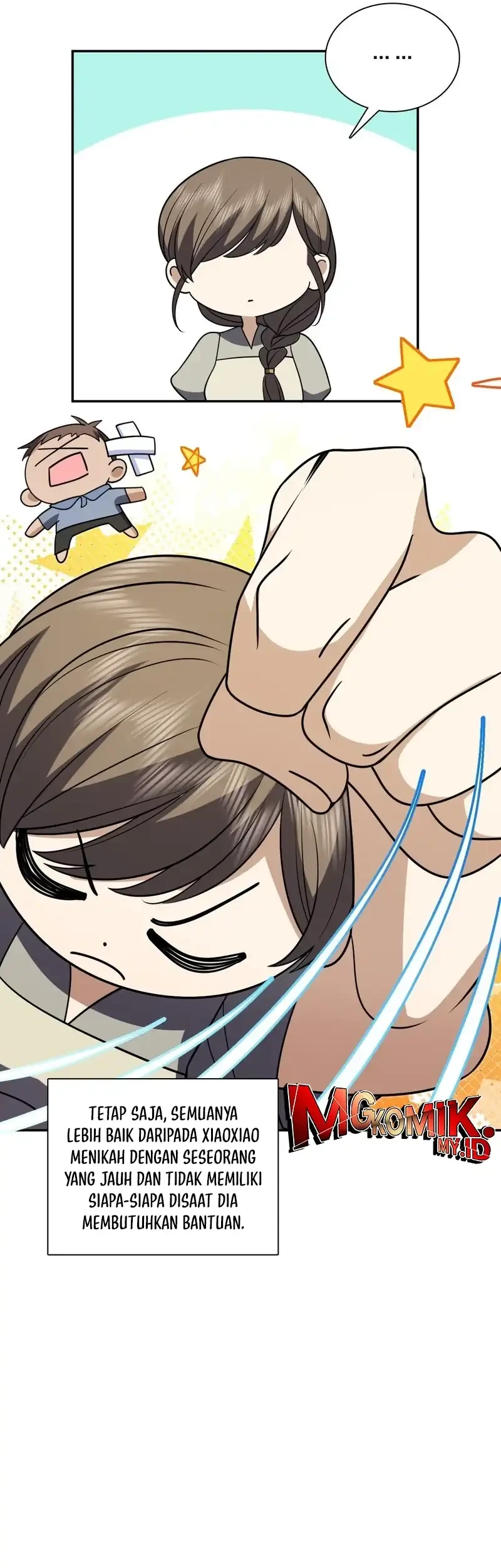 My Wife Is From a Thousand Years Ago Chapter 439 Gambar 5