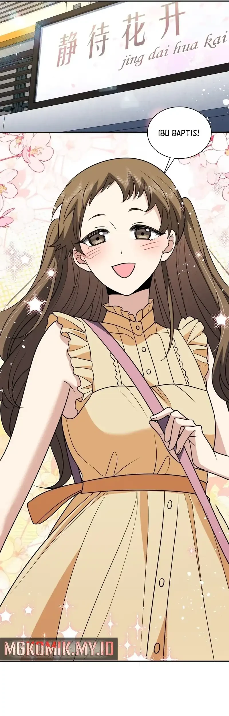 My Wife Is From a Thousand Years Ago Chapter 439 Gambar 7