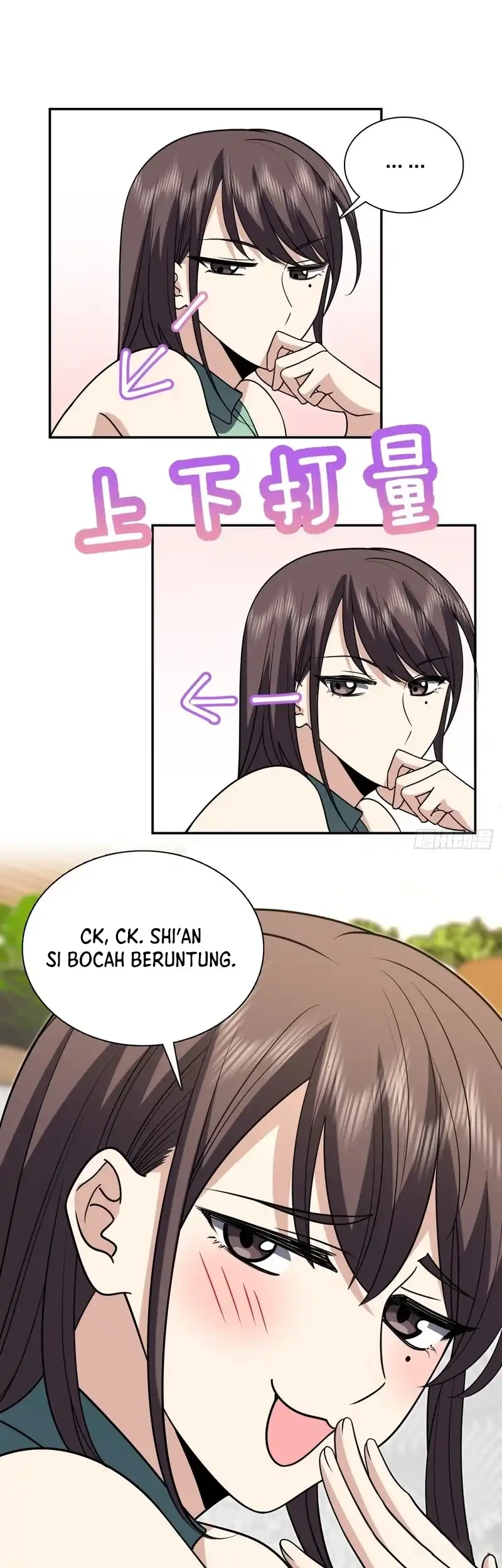 My Wife Is From a Thousand Years Ago Chapter 439 Gambar 9