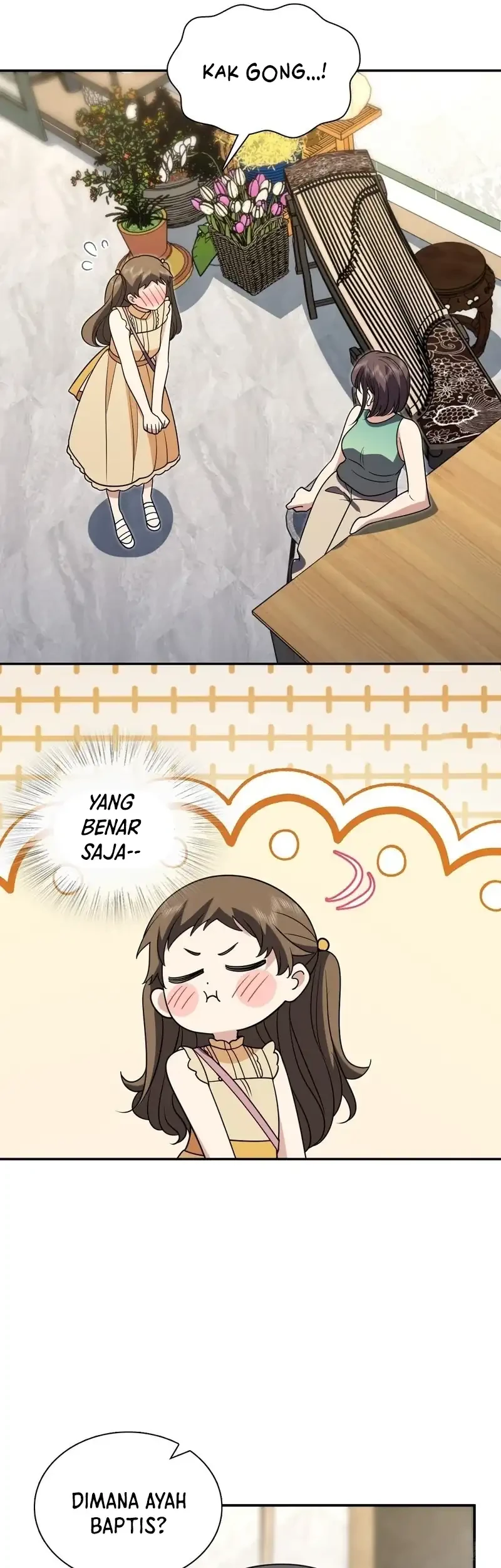 My Wife Is From a Thousand Years Ago Chapter 439 Gambar 11