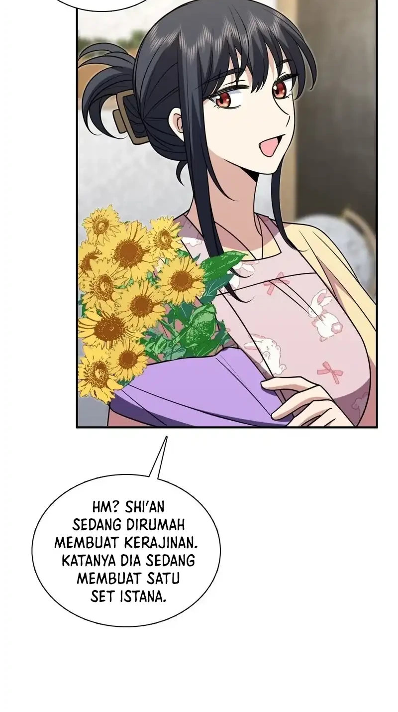 My Wife Is From a Thousand Years Ago Chapter 439 Gambar 12