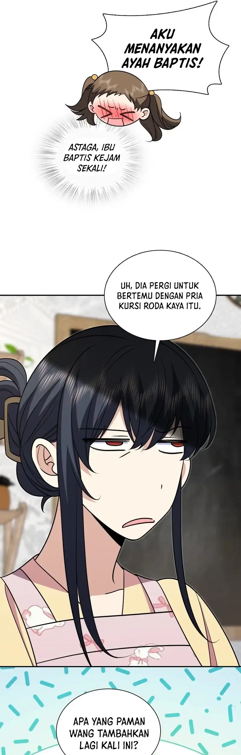 My Wife Is From a Thousand Years Ago Chapter 439 Gambar 13