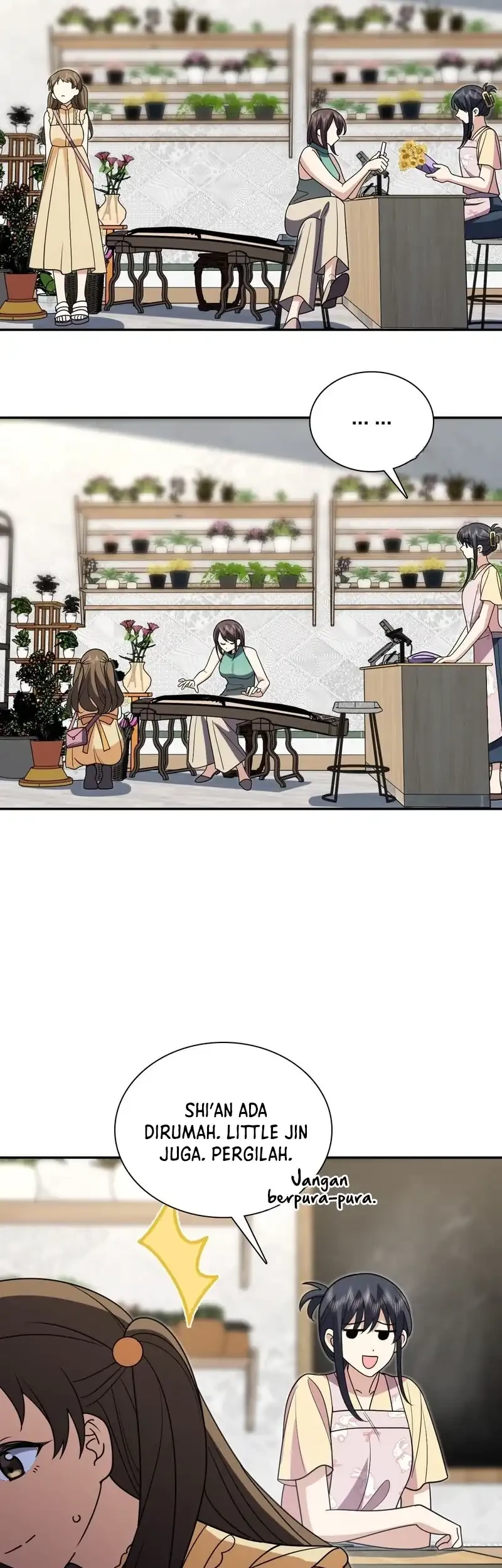 My Wife Is From a Thousand Years Ago Chapter 439 Gambar 15