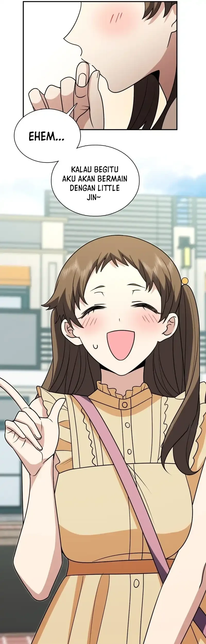 My Wife Is From a Thousand Years Ago Chapter 439 Gambar 17