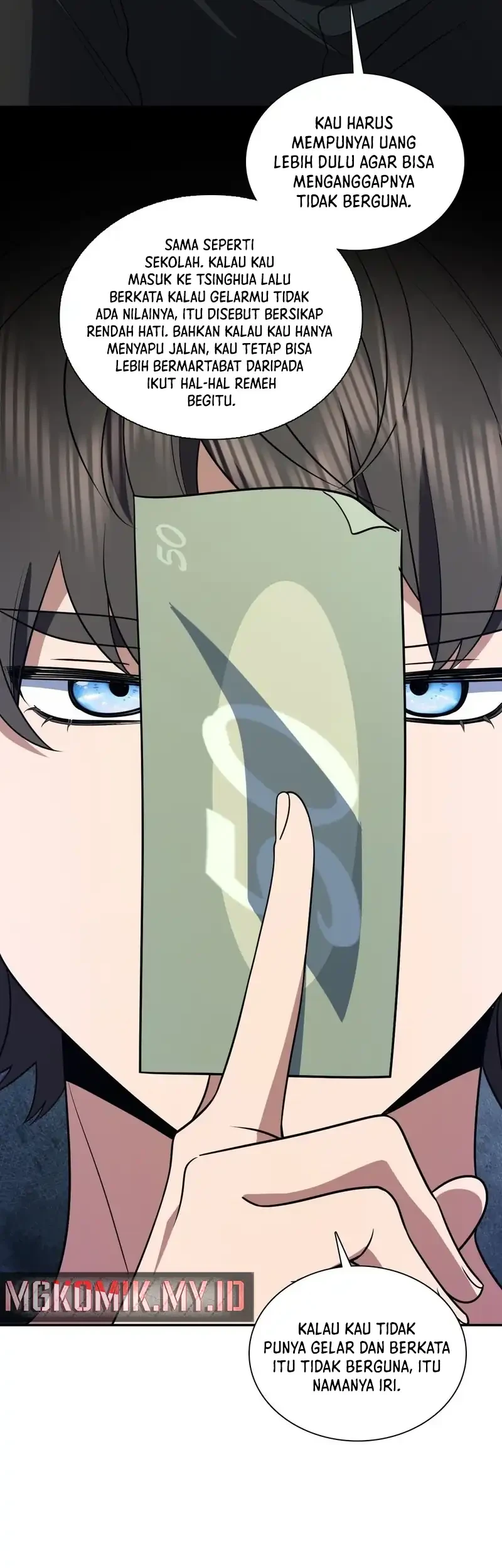 My Wife Is From a Thousand Years Ago Chapter 440 Gambar 19