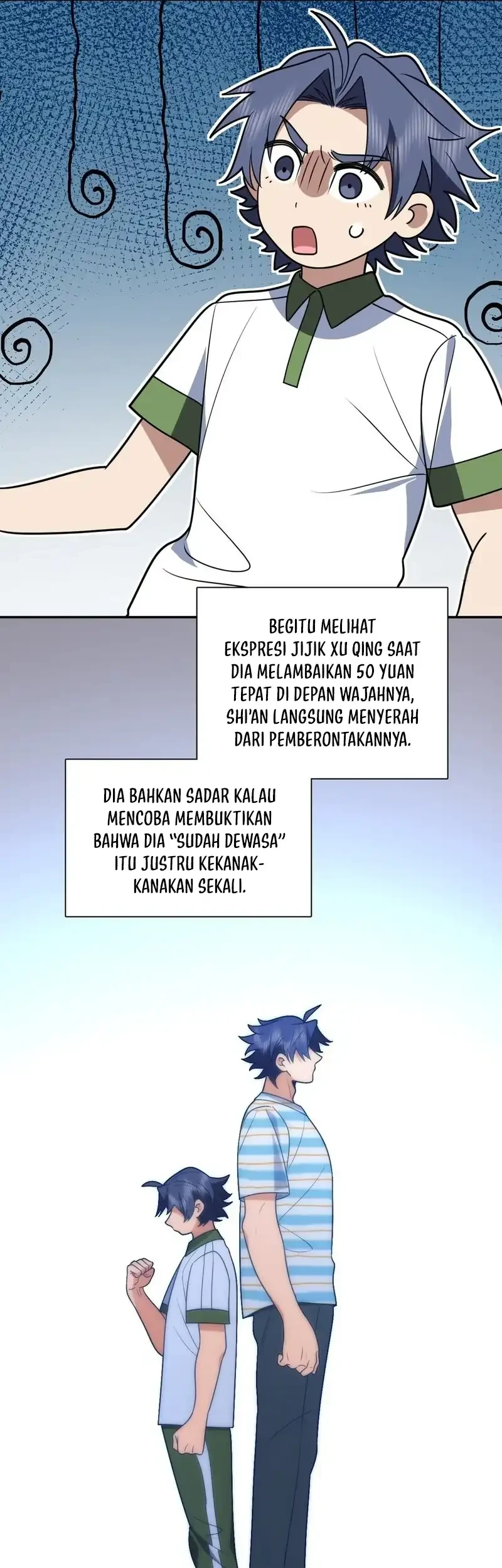 My Wife Is From a Thousand Years Ago Chapter 440 Gambar 21