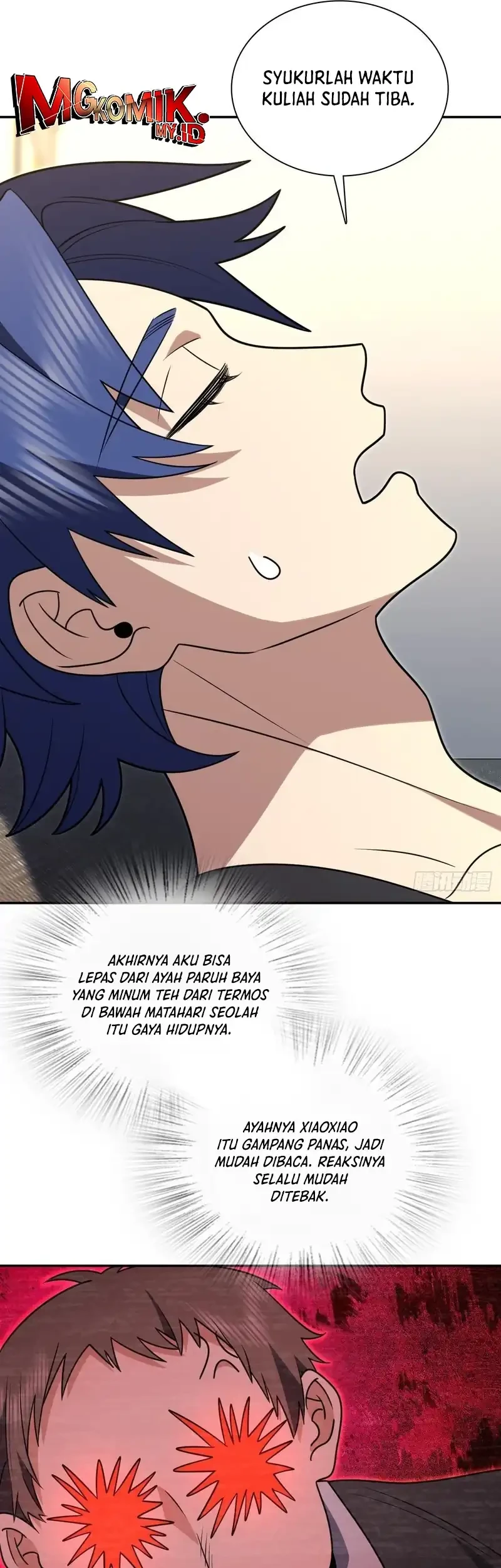 My Wife Is From a Thousand Years Ago Chapter 440 Gambar 23