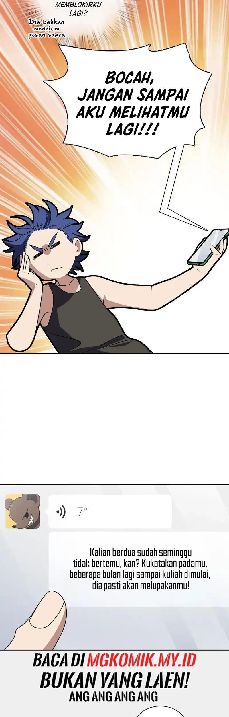 My Wife Is From a Thousand Years Ago Chapter 440 Gambar 27