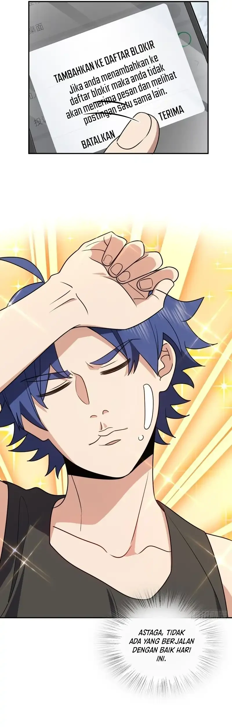 My Wife Is From a Thousand Years Ago Chapter 440 Gambar 29