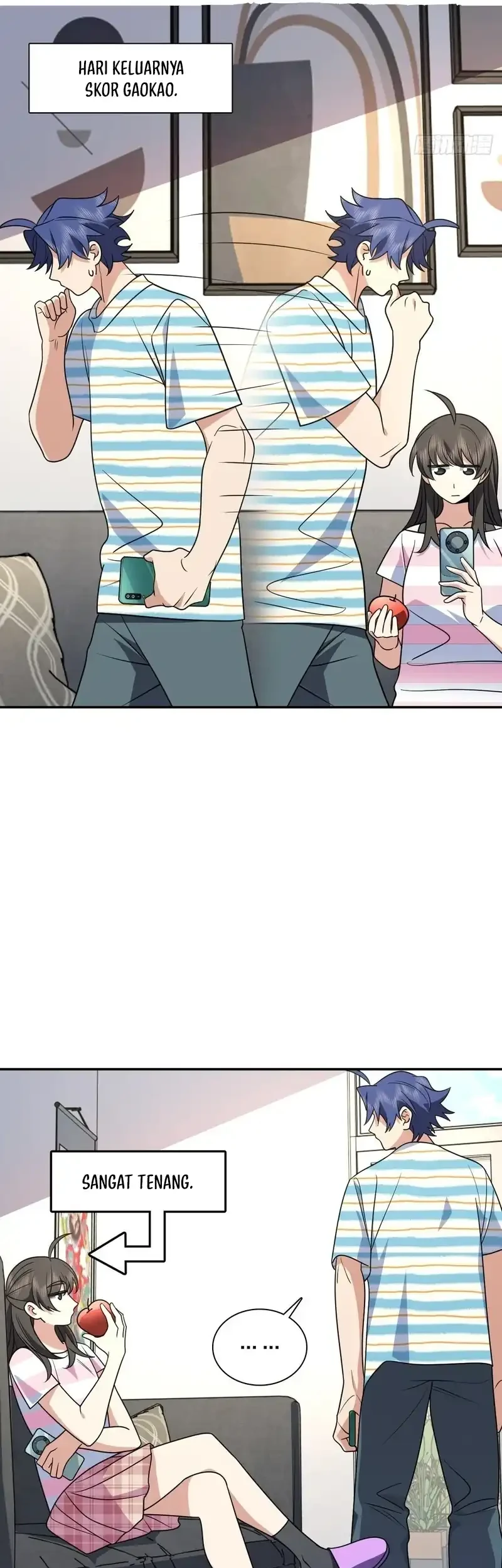 My Wife Is From a Thousand Years Ago Chapter 440 Gambar 31