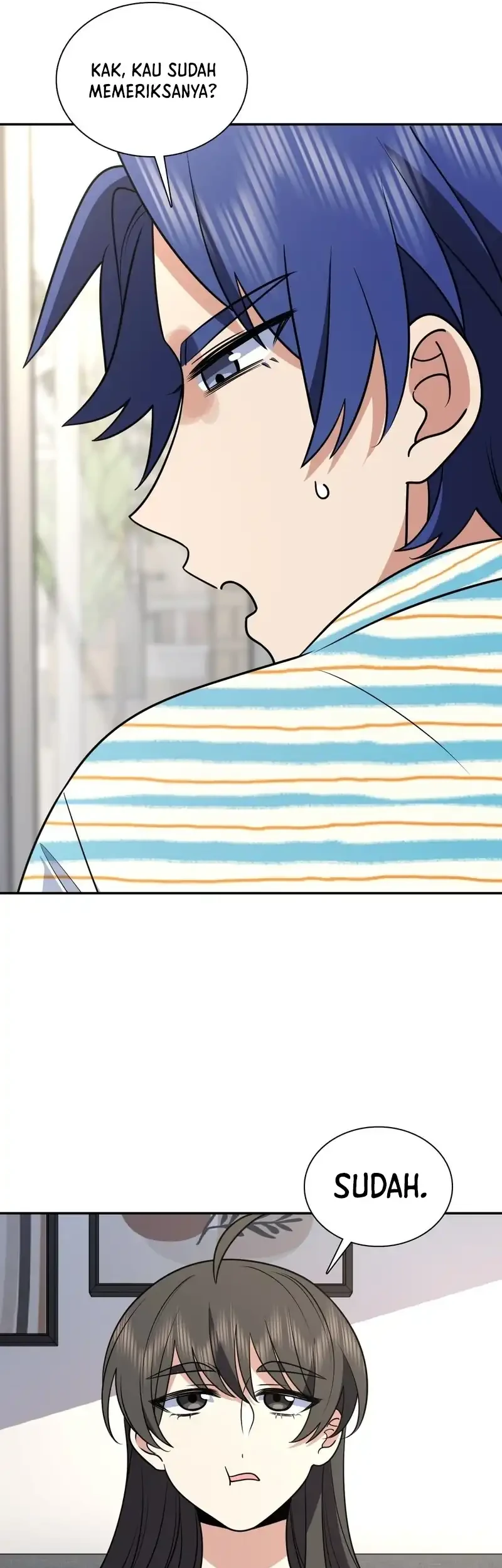 My Wife Is From a Thousand Years Ago Chapter 440 Gambar 33