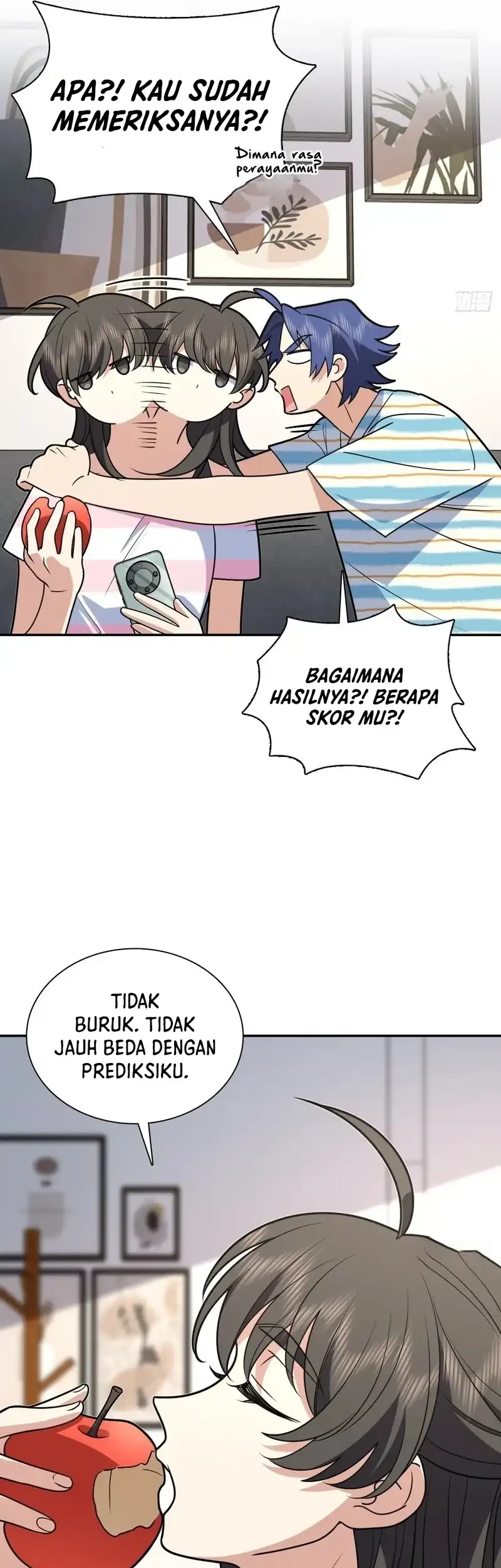 My Wife Is From a Thousand Years Ago Chapter 440 Gambar 35