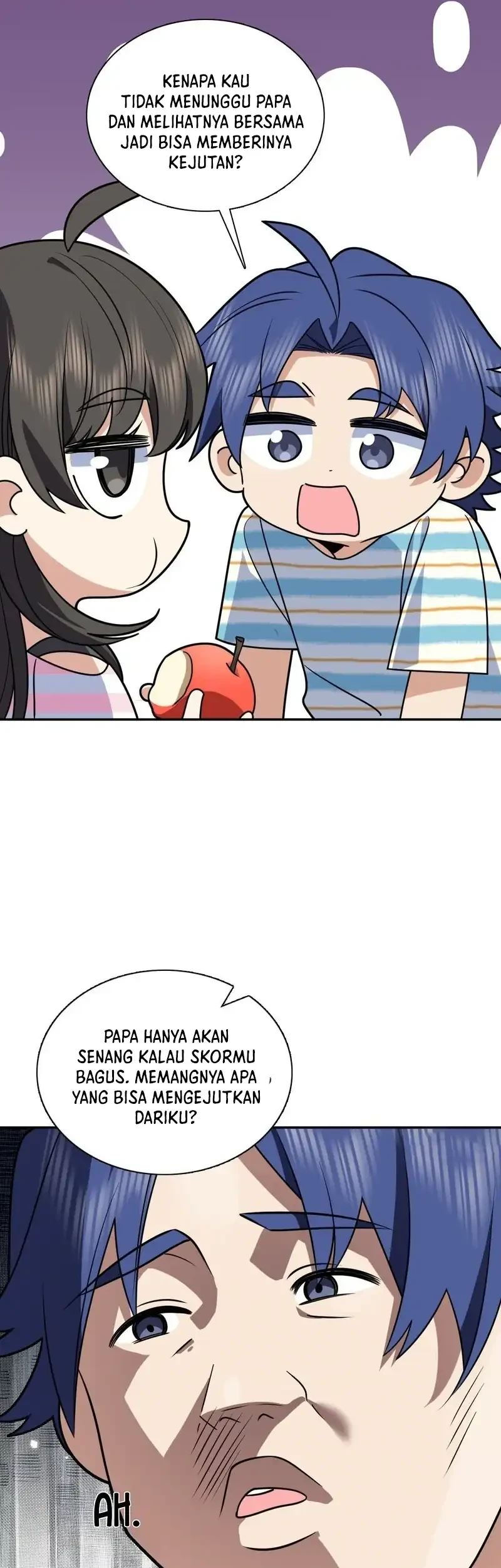 My Wife Is From a Thousand Years Ago Chapter 440 Gambar 37