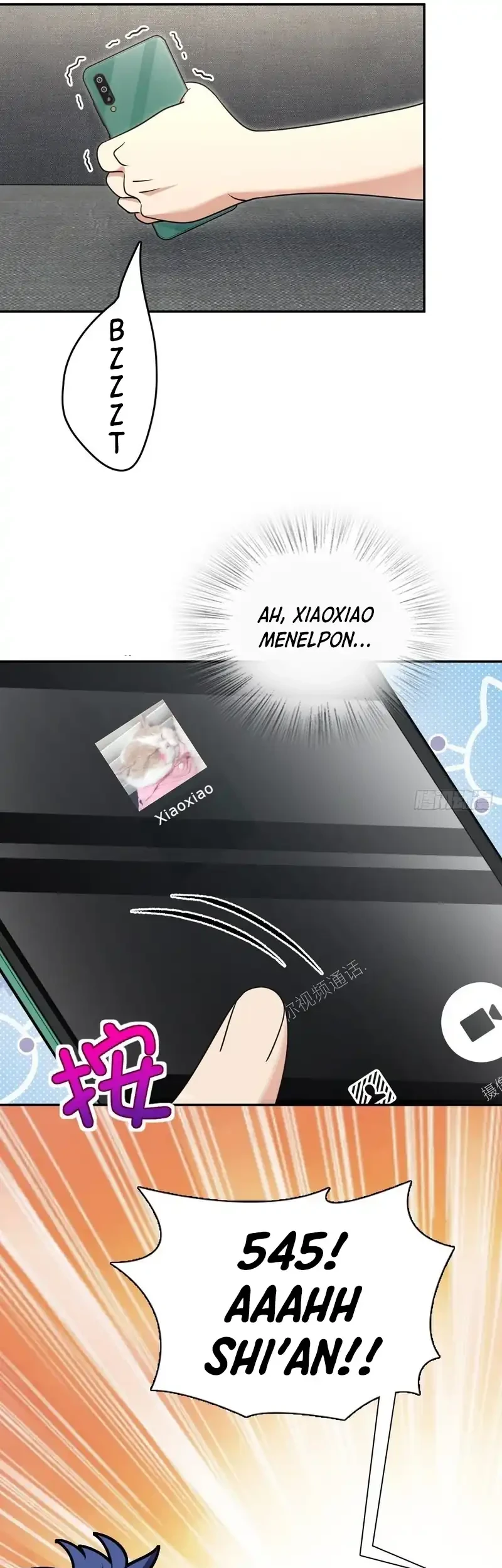 My Wife Is From a Thousand Years Ago Chapter 440 Gambar 39