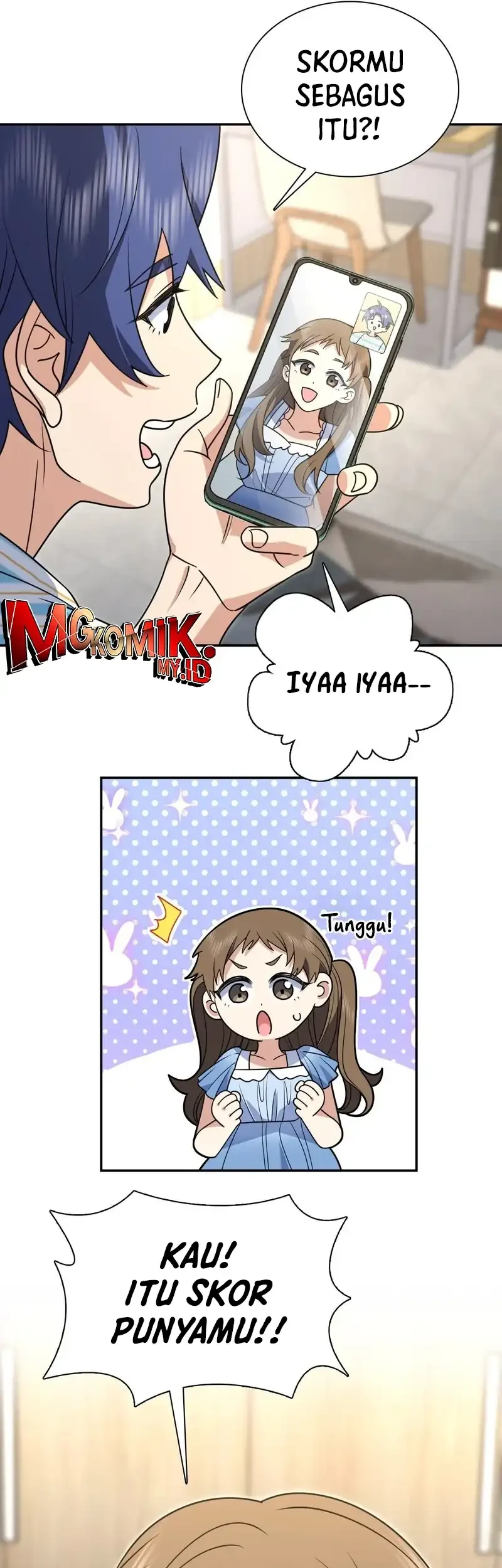 My Wife Is From a Thousand Years Ago Chapter 440 Gambar 41