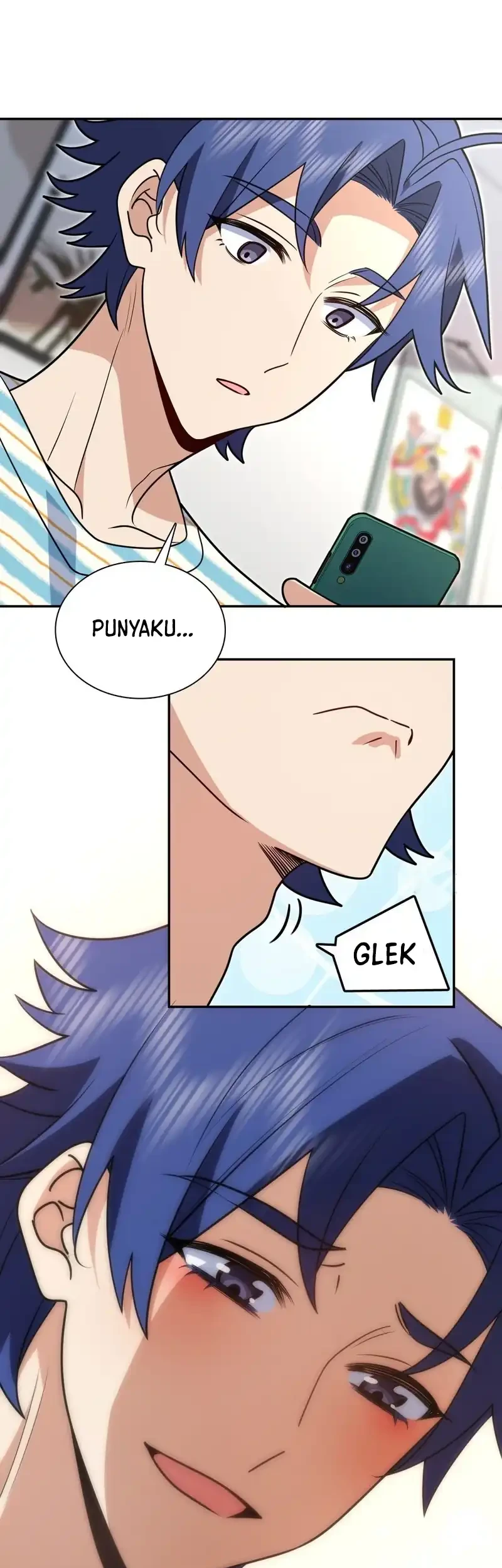 My Wife Is From a Thousand Years Ago Chapter 440 Gambar 43