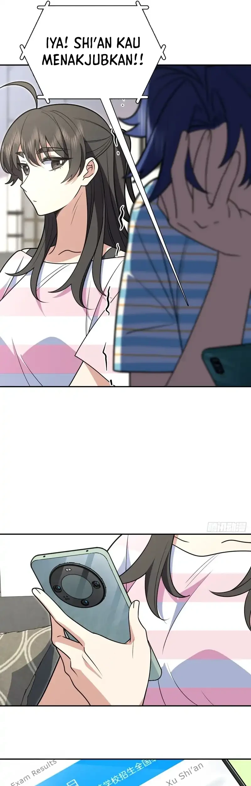 My Wife Is From a Thousand Years Ago Chapter 440 Gambar 45