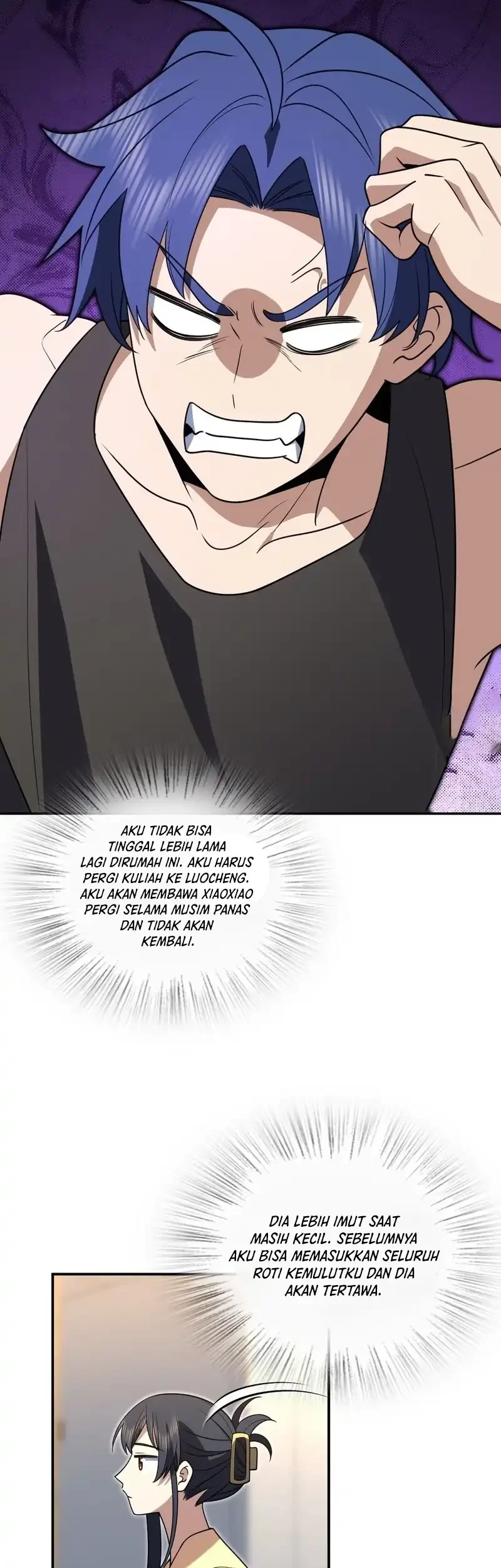 My Wife Is From a Thousand Years Ago Chapter 440 Gambar 3