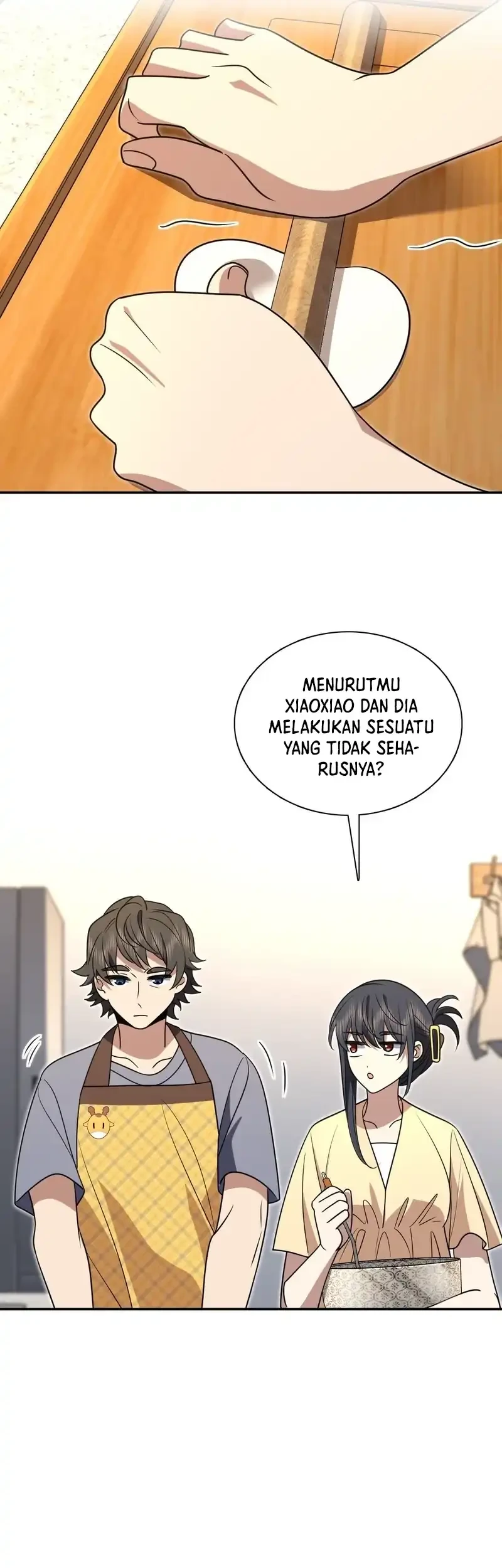 My Wife Is From a Thousand Years Ago Chapter 440 Gambar 5